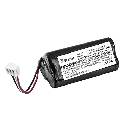 Akku kompatibel mit Wella 1520902 - NI-MH 700mAh - für Xpert HS70, Kadus Clipper, Tondeo Eco XP