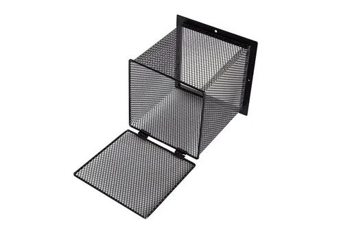 ReptiZoo Terrarium ReptiZoo Schutzkorb eckig small (WB05)