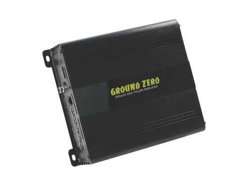 Ground Zero GZIA 1000.1 Monoblock Audioverstärker