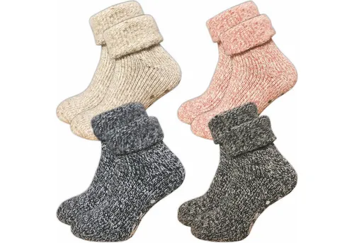 GAWILO ABS-Socken für Damen von GAWILO