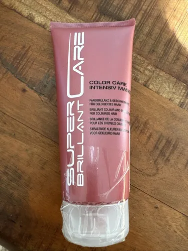 Super Brillant Care Color Farbpflege Maske