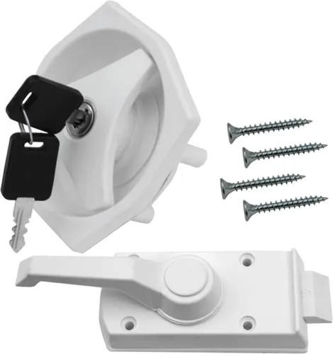 Türschloss FF-System für Wohnwagen und Wohnmobil