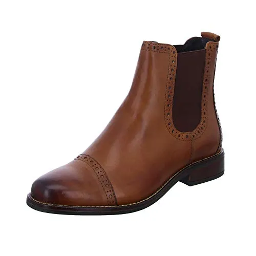 BOXX Schlupf-/Reißverschlußstiefelette Kaltfutter bis 35mm Absatz (casual) WH-065H13