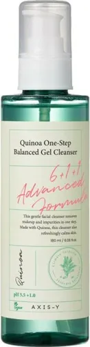 AXIS-Y Quinoa One-Step Balanced Gel Cleanser 180 ml Reinigungsgel