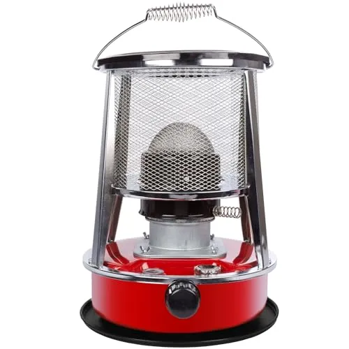 Produktbild Perel Mobiles Petroleumheizgerät 2600W