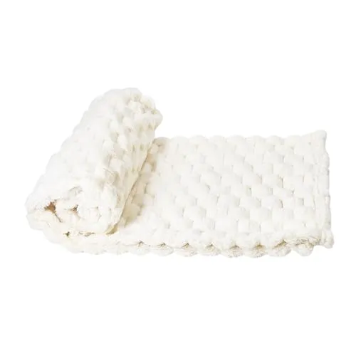 Nobby Liegedecke Diamond Classic Cream L x B: 50 x 75 cm
