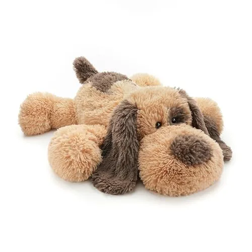 WEIGEDU Plüschhund Kuscheltier – 50,8 cm Kuschelweich für Kinder & Erwachsene