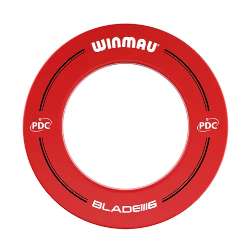 Winmau Surround PDC Rot 4456 von Winmau