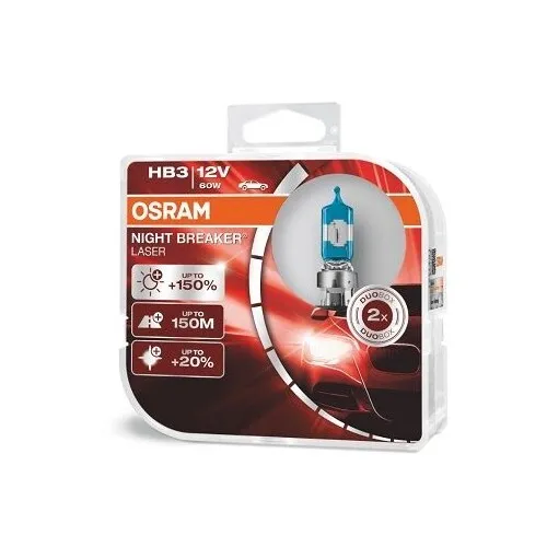 Ams-Osram NIGHT BREAKER® LASER 9005NL-HCB Glühlampe
