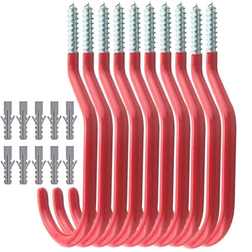 Fahrradständer & Fahrradparksysteme Rot von TooTaci