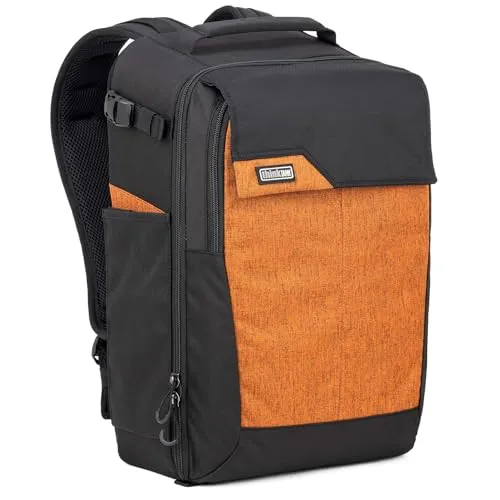 THINK TANK Sac à DOS Mirrorless Mover Backpack Campfire Orange