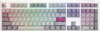 Ducky One 3 - Volle Größe (100%) - Kabelgebunden - USB - Mechanischer Switch - RGB-LED - Grau (DKON2108ST-CDEPDMIWHHC2)