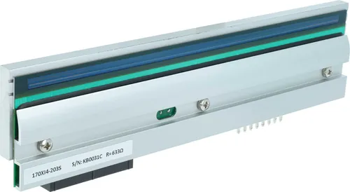 vhbw Druckkopf kompatibel mit Zebra 170Xi4, ZE500-6 Drucker - 5,4 cm breit, 203 dpi