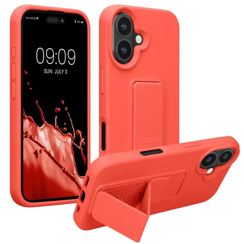 Telefone Orange von kwmobile