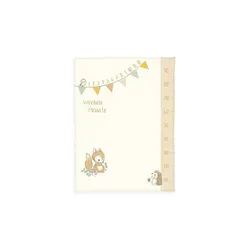 Herding Meilensteindecke   ¦ mehrfarbig ¦ Synthetik ¦ Maße (cm): B: 75 H: 1