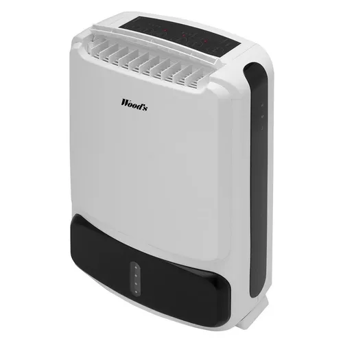 Wood's Wdd80 Luftentfeuchter (50 m², 8 l/24h) von Wood's