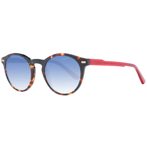 Pepe Jeans PJ7404 106 Herren Sonnenbrille Rot in rot von Mondottica
