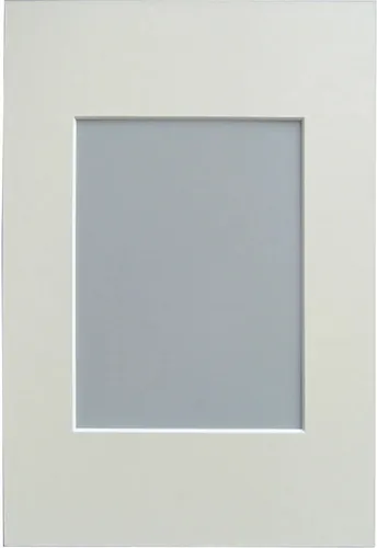 Galerie Passepartout 24x30 cm creme für 18x24 cm