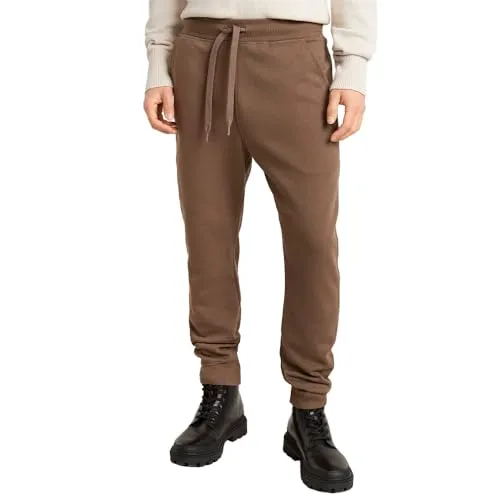 G-STAR Herren Premium Core Type C Jogginghose, Braun (Turf D15653-C235-273), XXL
