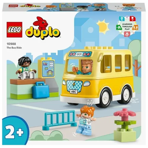 Lego Duplo 10988 Die Busfahrt