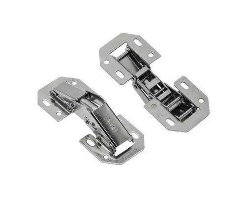 MS Beschläge Möbelbeschlag Klappenscharnier Gelenkscharnier Klappenhalter 90°