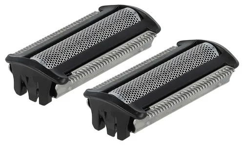 vhbw 2x Ersatz-Scherköpfe kompatibel mit Philips TT2039/32, TT2040, TT2040/32, TT20xx, XA2029, XA525, YS52, YS522 Elektrorasierer
