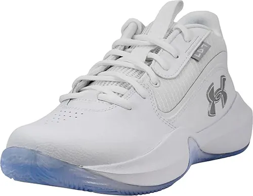 Under Armour Basketballschuhe Lockdown 7 in weiß von Under Armour