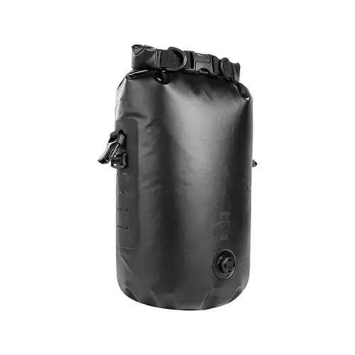 Tasmanian Tiger TT Stuffbag 15 WPV - Robuster, wasserdichter Packsack - Camping-Zubehör: Der 15 Liter große TT Stuffbag von Tasmanian Tiger schützt Ihre Ausrüstung zuverlässig vor Wasser und Schmutz dank Rollverschluss und IP64-Zertifizierung.