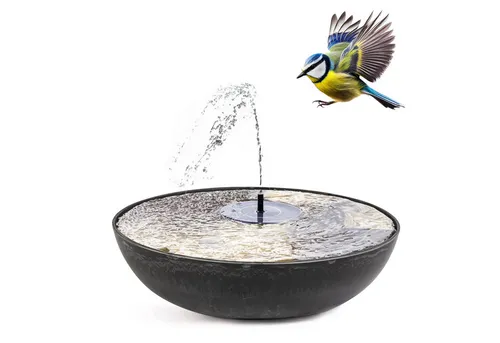 matches21 HOME & HOBBY Solar-Brunnen Set