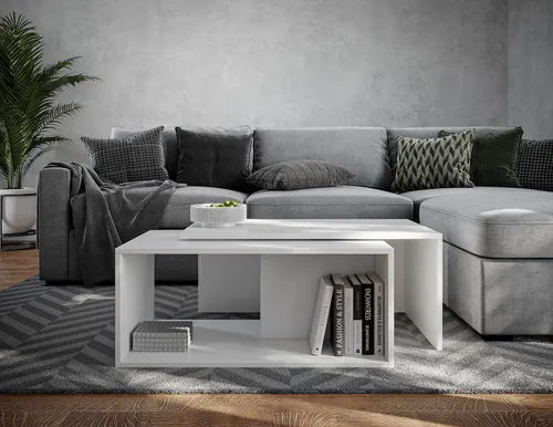 PLATAN ROOM Couchtisch 2er Set, modern und praktisch