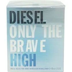 Diesel Only The Brave High Eau de Toilette für Herren 125 ml - Herrendüfte mit einem erfrischenden, dynamischen Duft aus Zitrusnoten und holzigen Akkorden – ideal für Männer, die Frische und Energie verkörpern möchten.
