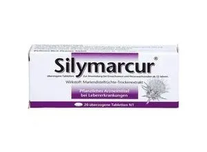 Silymarcur 20 ST