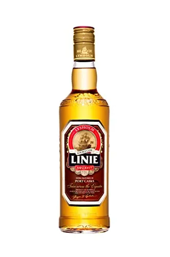 LINIE Aquavit Double Cask Port
