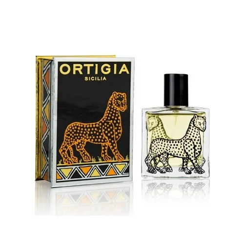 ORTIGIA Orb Ambra Nera Eau de Parfum 100ml