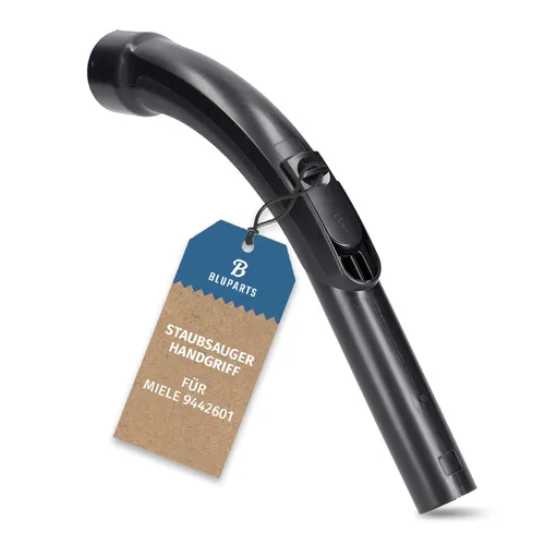 Handgriff AT 10083794 für Schlauch für Miele 9442601 35mm Rohr-Ø an Staubsauger