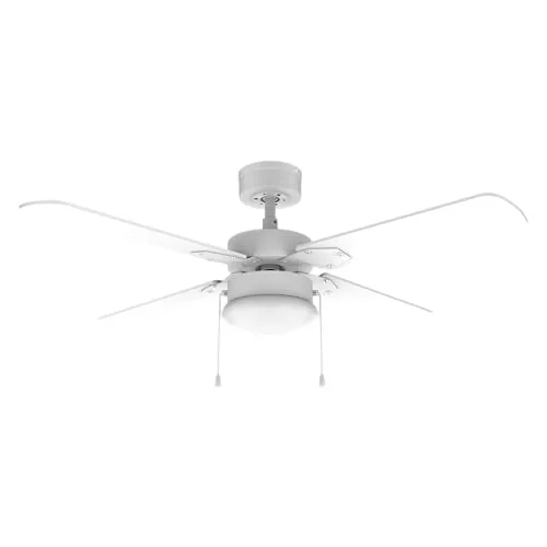 Cecotec Deckenventilator mit Licht EnergySilence Aero 450 FullWhite