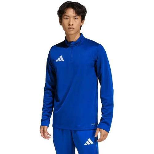Bluza męska adidas Entrada 26 Training Top niebieska JZ6655 L