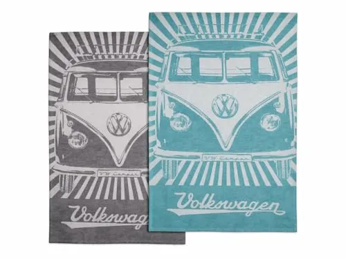 Geschirrtücher Schwarz von BRISA