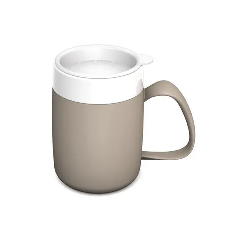 Kaffee- & Teebecher Beige von Ornamin