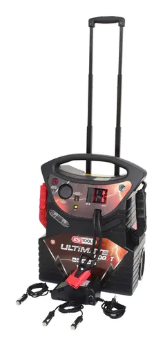 KS-Tools Starthilfegerät Batterie-Booster 2340A