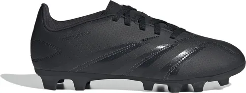 ADIDAS Predator Club FxG Fußballschuhe Kinder schwarz 37 - Fußballschuhe für Kinder mit strukturiertem Obermaterial und dämpfender Einlegesohle, ideal für festen Boden und Kunstrasen. Perfekter Sitz und super Ballgefühl für kleine Torschützen!