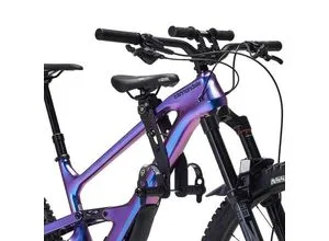 Kids Ride Shotgun 2.0 MTB COMBO SET Front Kindersitz & Lenker