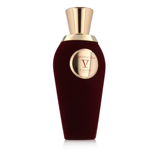 V Canto Mandragola Extrait de Parfum 100 ml (unisex) - Unisex Extrait de Parfum mit intensiven Duftnoten, ideal für besondere Anlässe und lange Haltbarkeit.