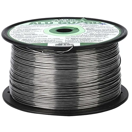 Kerbl Aludraht 2 mm, 400 m
