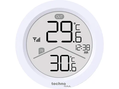 TECHNOLINE WS 9168 Temperaturstation