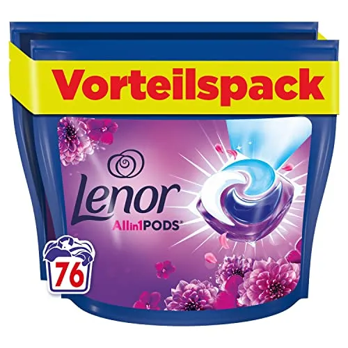 Lenor Waschpulver von Lenor