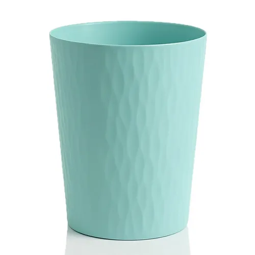 Sinoba Papierkorb moderner Mülleimer Papiereimer 9099 rund