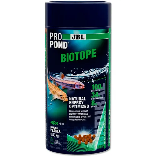 JBL Fischfutter von JBL GmbH & Co. KG