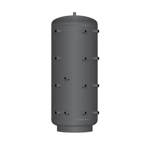 TWL | Pufferspeicher 500 Heizungswasser | 1 Wärmetauscher | 90°