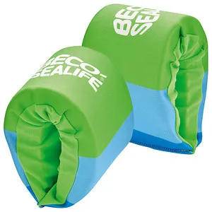 BECO Schwimmflügel Sealife grün von BeCo